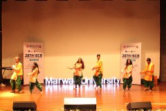 28th ISCBC-2024 at Marwadi University, Rajkot, India