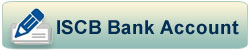ISCB Bank Account